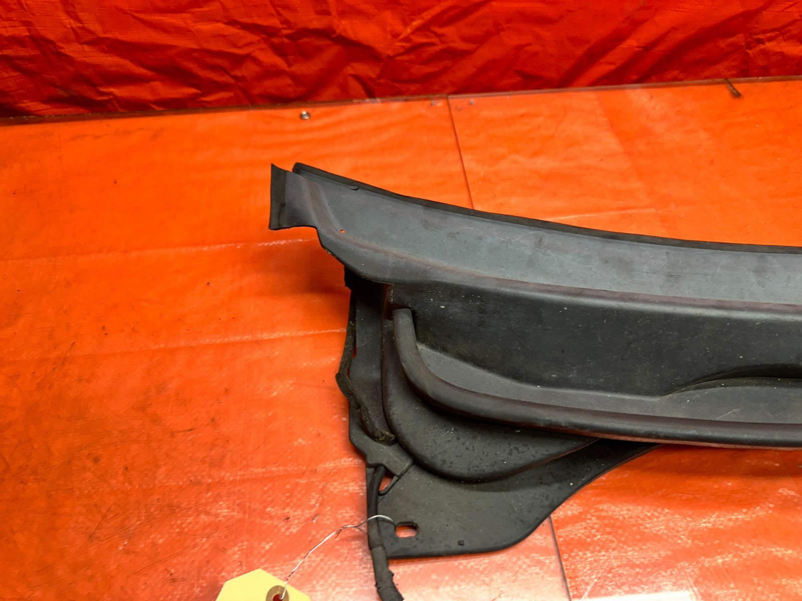 04 08 ACURA TSX FRONT WINDSHIELD WIPER COWL VENT GRILLE PANEL OEM #33012