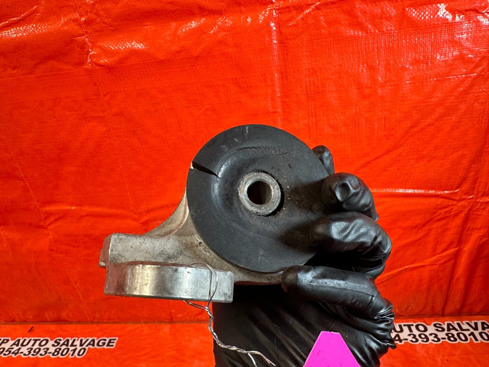 94 01 ACURA INTEGRA   HASPORT   PASSENGER RIGHT MANUAL TRANSMISSION MOUNT   #2536
