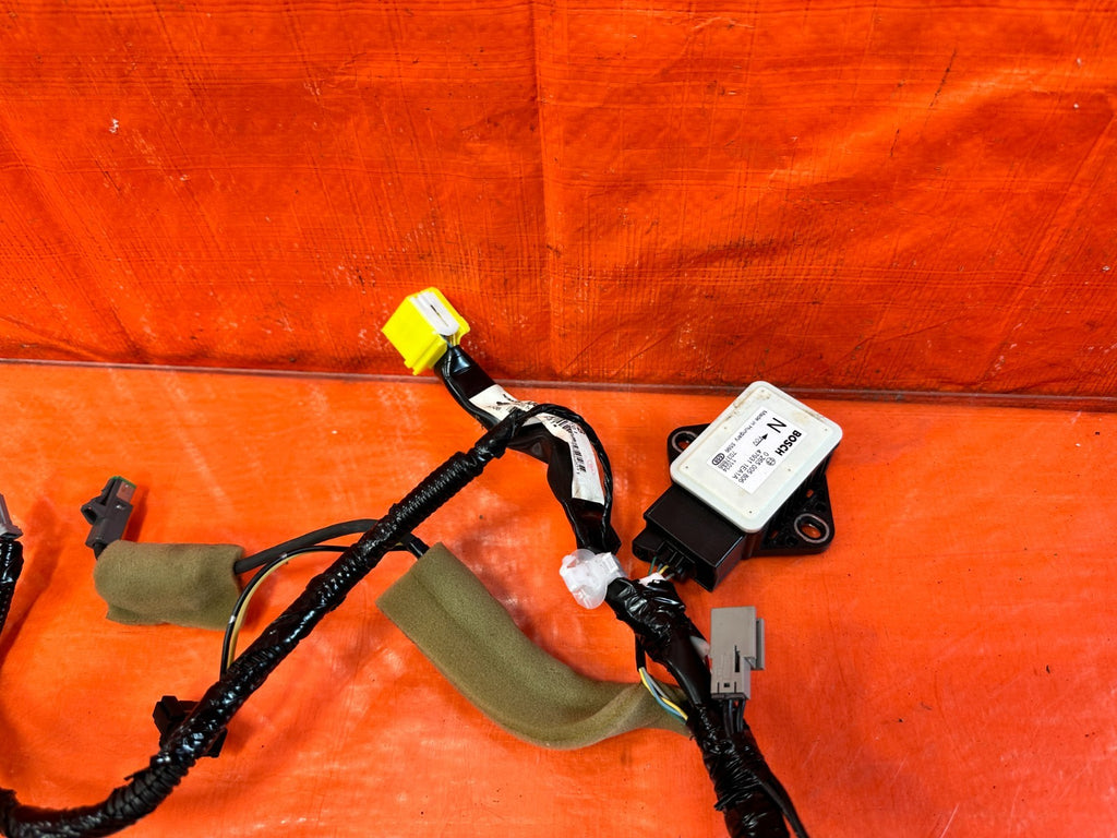 09 10 INFINITI G37 CONVERTIBLE   MAIN HARNESS   PART # 24010 1NY0B   OEM 3101