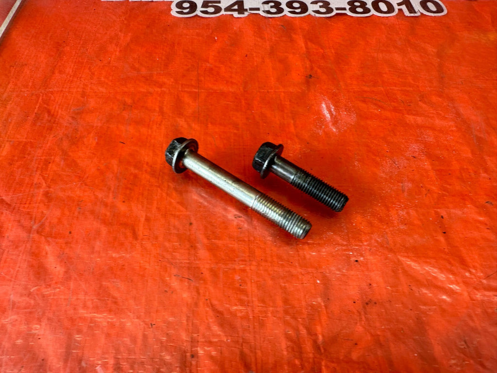 07 09 LEXUS ES350   ALTERNATOR BOLTS   OEM FACTORY #2445