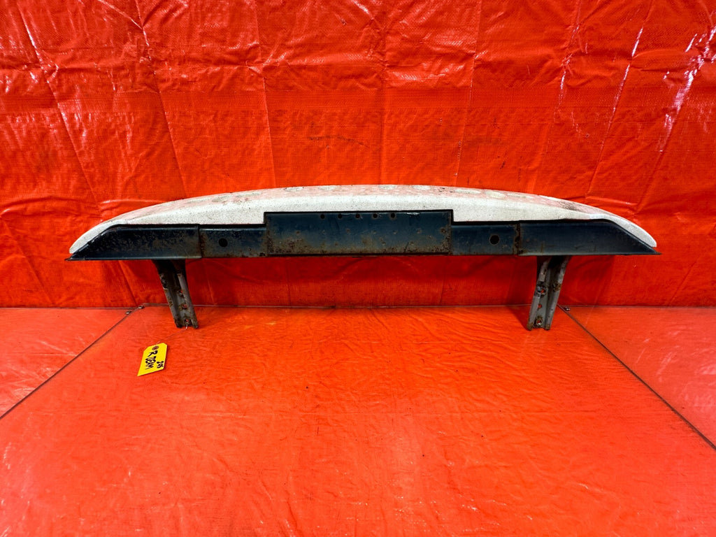93 97 HONDA DEL SOL   REAR CRASH BEAM REINFORCEMENT RE BAR W/ ABSORBER OEM #2951