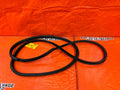 08 15 INFINITI G37 Q60 COUPE   CHASSIS TO DOOR OPEN TRIM WEATHER STRIP RIGHT 2480
