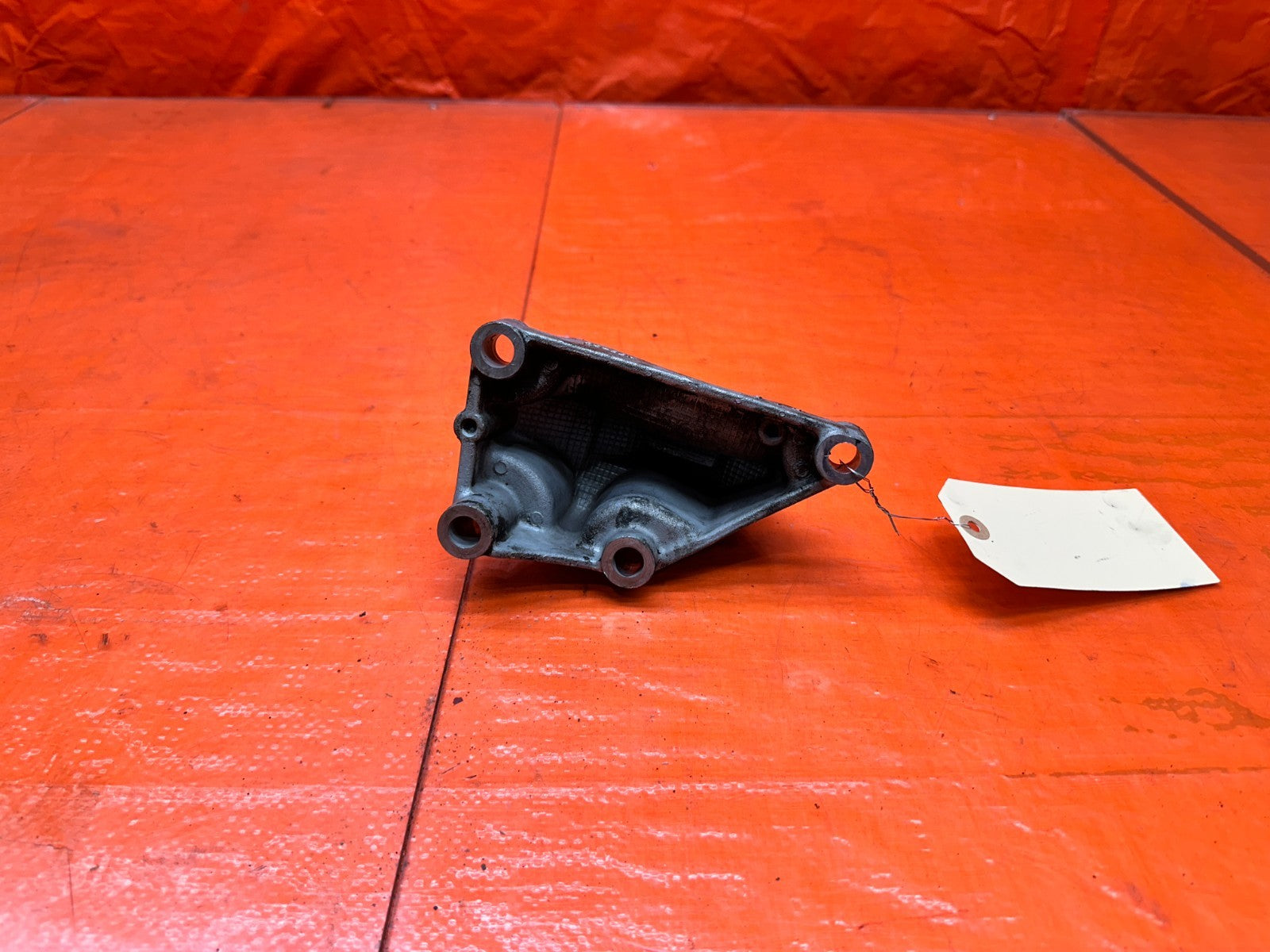 04 08 ACURA TSX 2.4L REAR ALUMINUM ENGINE MOUNT BRACKET OEM #3307
