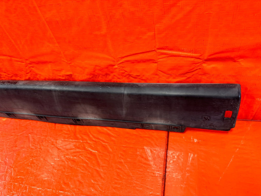 92 96 HONDA PRELUDE   SIDE SKIRT ROCKER MOLDING TRIM   LEFT SIDE   OEM #2736