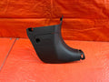 09 14 ACURA TSX   KICK PANEL   PASSENGER RIGHT SIDE   BLACK COLOR   OEM #2330