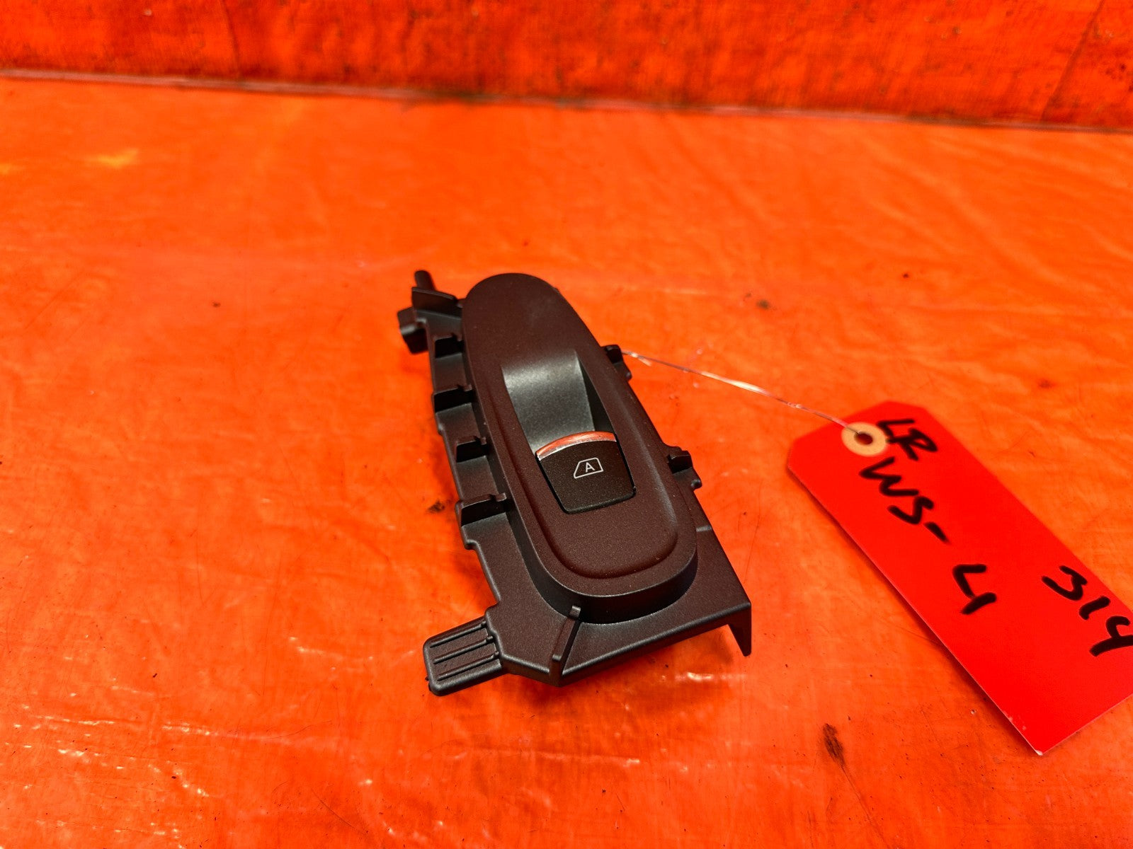 14 20 INFINITI Q50   WINDOW SWITCH   DRIVER LEFT REAR SIDE   OEM FACTORY #3141