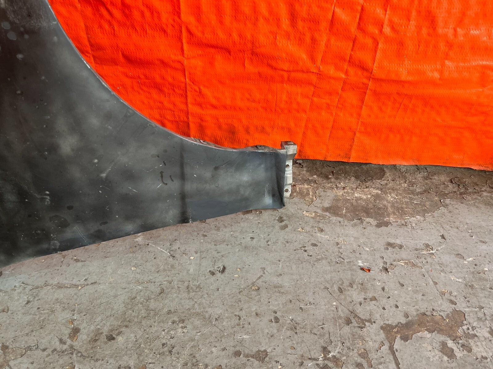 94 01 ACURA INTEGRA 2 & 4 DOOR PASSENGER RIGHT FENDER SILVER   OEM FACTORY #1488