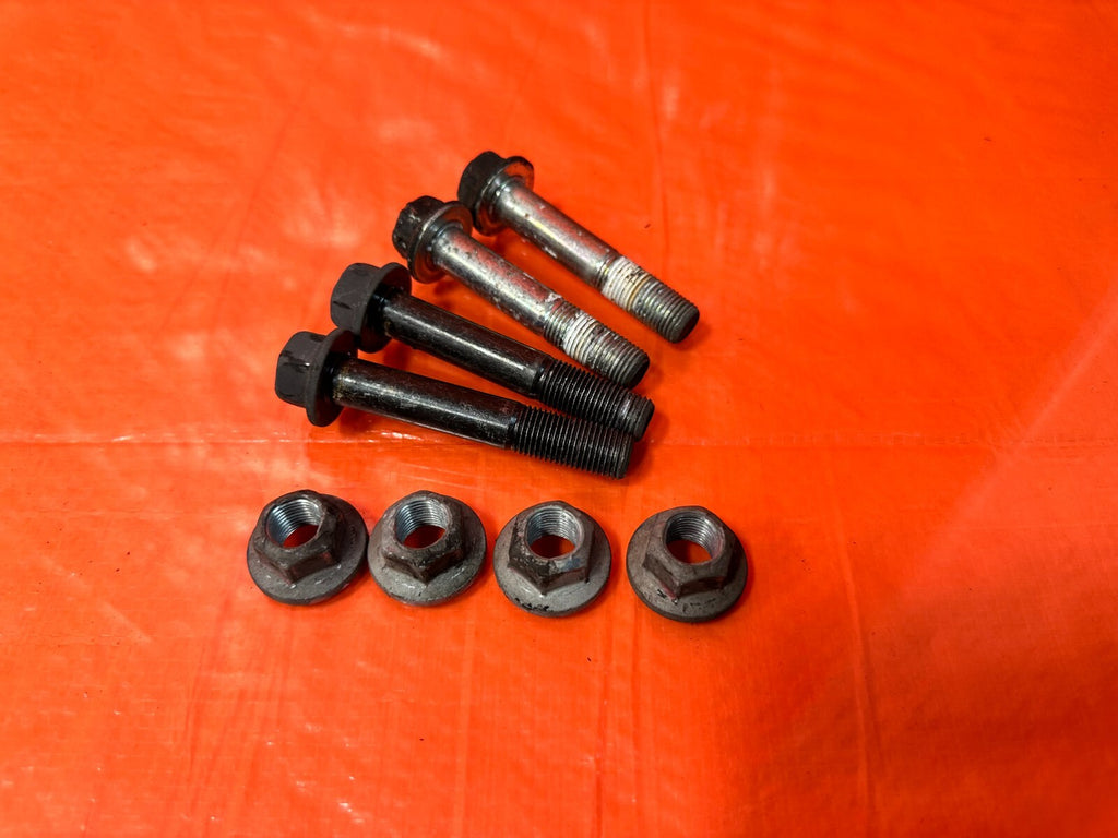 15 21 SUBARU WRX & STI   LEFT & RIGHT REAR LOWER CONTROL ARM BOLTS   OEM #2660