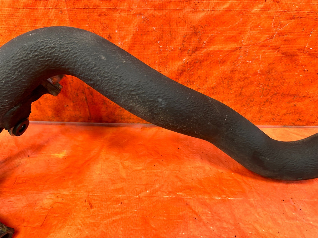 12 14 HYUNDAI GENESIS COUPE BK2 2.0L INTERCOOLER PIPING & BLOW OFF VALVE 0EM 32516