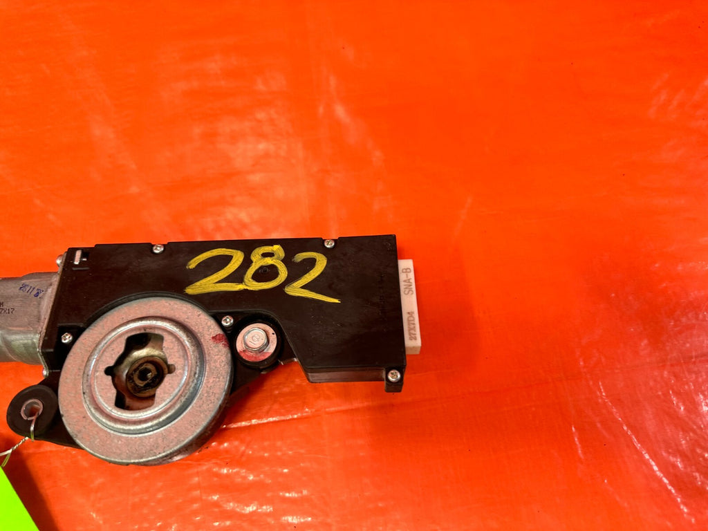 06 11 HONDA CIVIC SEDAN   SUNROOF MOONROOF SLIDING ROOF   MOTOR OEM FACTORY #2821