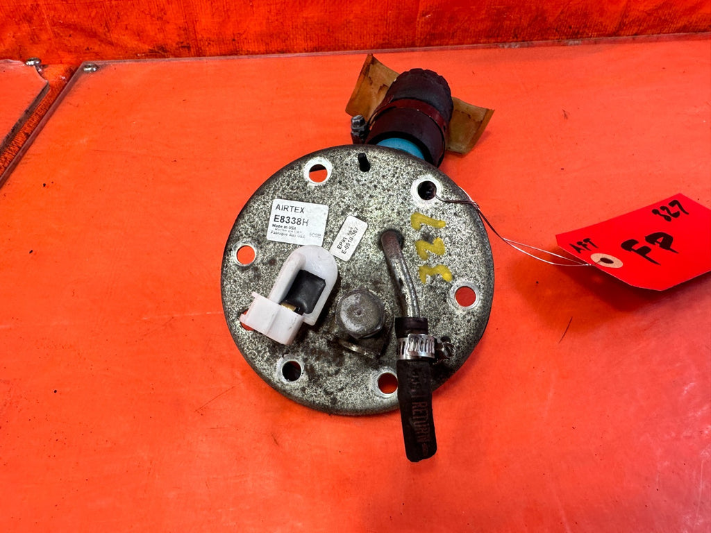 92 95 HONDA CIVIC   GASOLINE GAS FUEL PUMP SENDING UNIT W/ HOUSING   OEM 3272