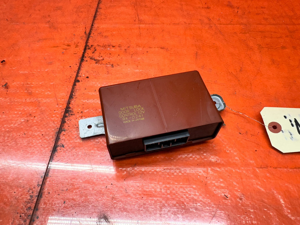 92 96 HONDA PRELUDE POWER DOOR LOCK CONTROL MODULE OEM #3324