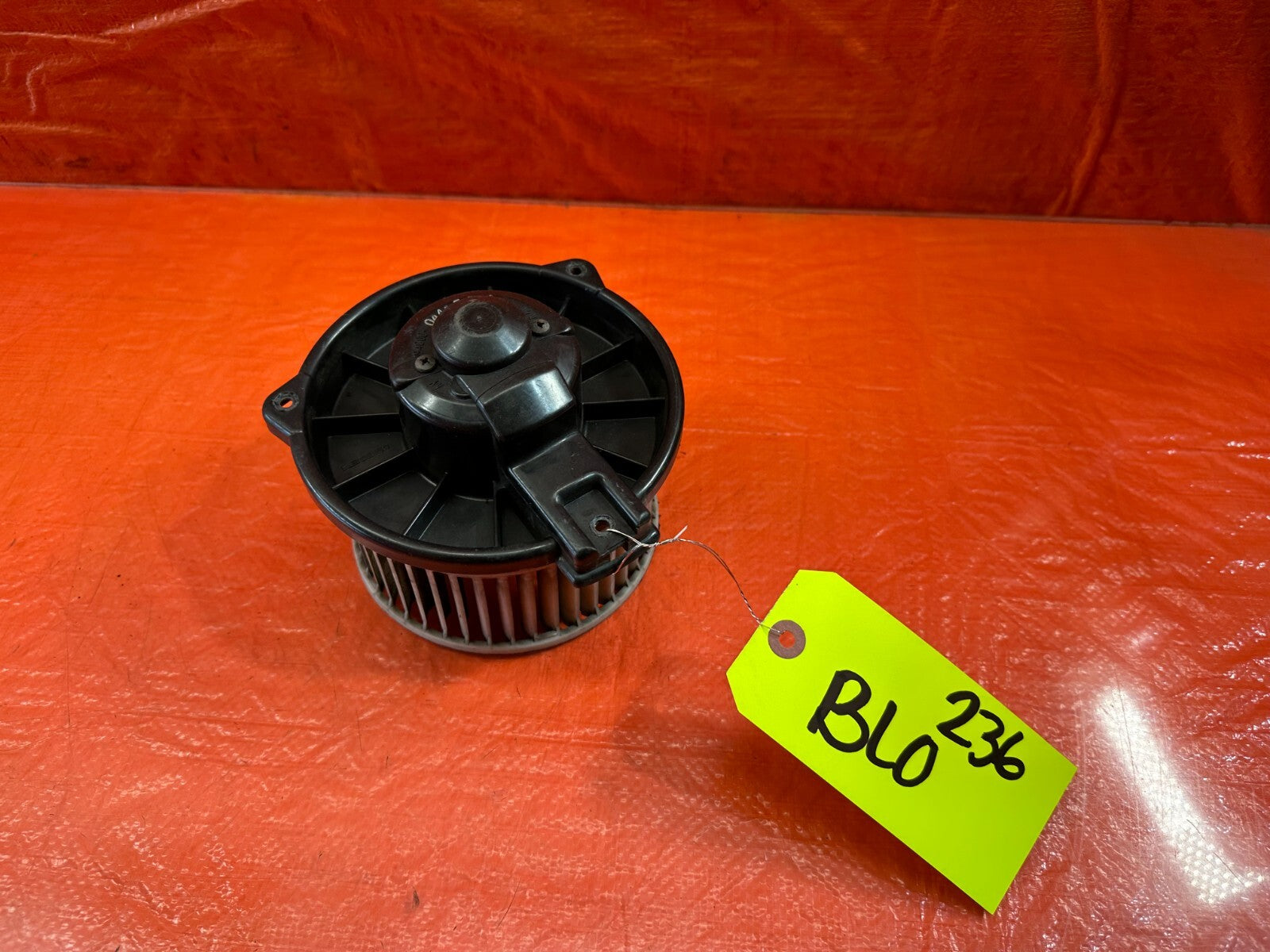 HONDA BLOWER MOTOR   94 01 INTEGRA 92 00 CIVIC   OEM FACTORY #2360