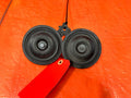 13 16 HYUNDAI GENESIS COUPE   HORN SET / HIGH AND LOW NOTE HORNS   OEM #3020