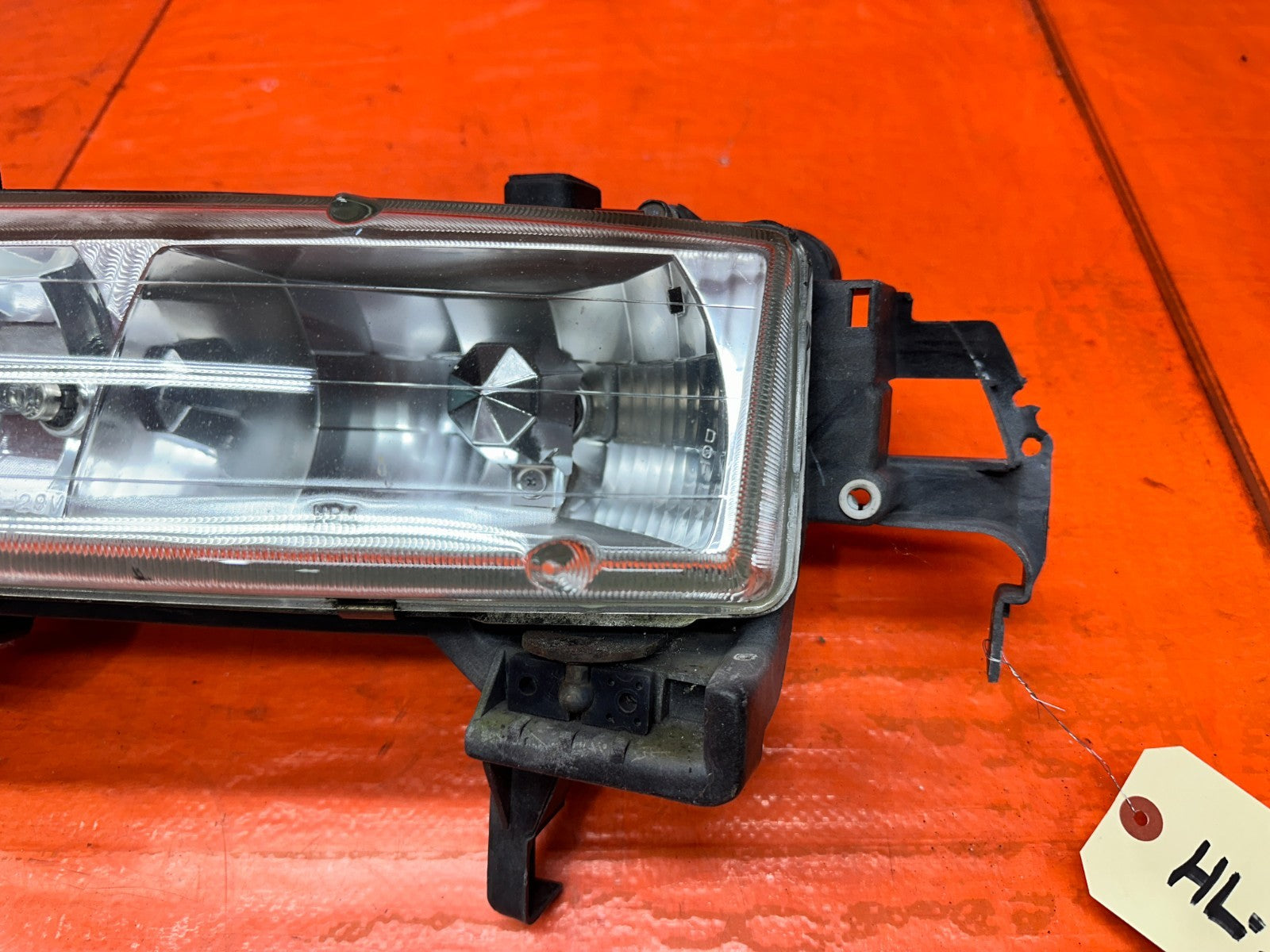 92 96 HONDA PRELUDE STANLEY HEADLIGHTS PAIR LEFT RIGHT FACTORY OEM #3325