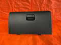 97 01 HONDA PRELUDE BASE   GLOVE BOX   BLACK   PASSENGER RIGHT   OEM OE FACTORY0