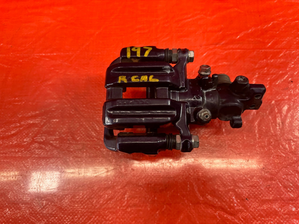 00 09 HONDA S2000   DRIVER LEFT REAR BRAKE CALIPER   OEM FACTORY #1978