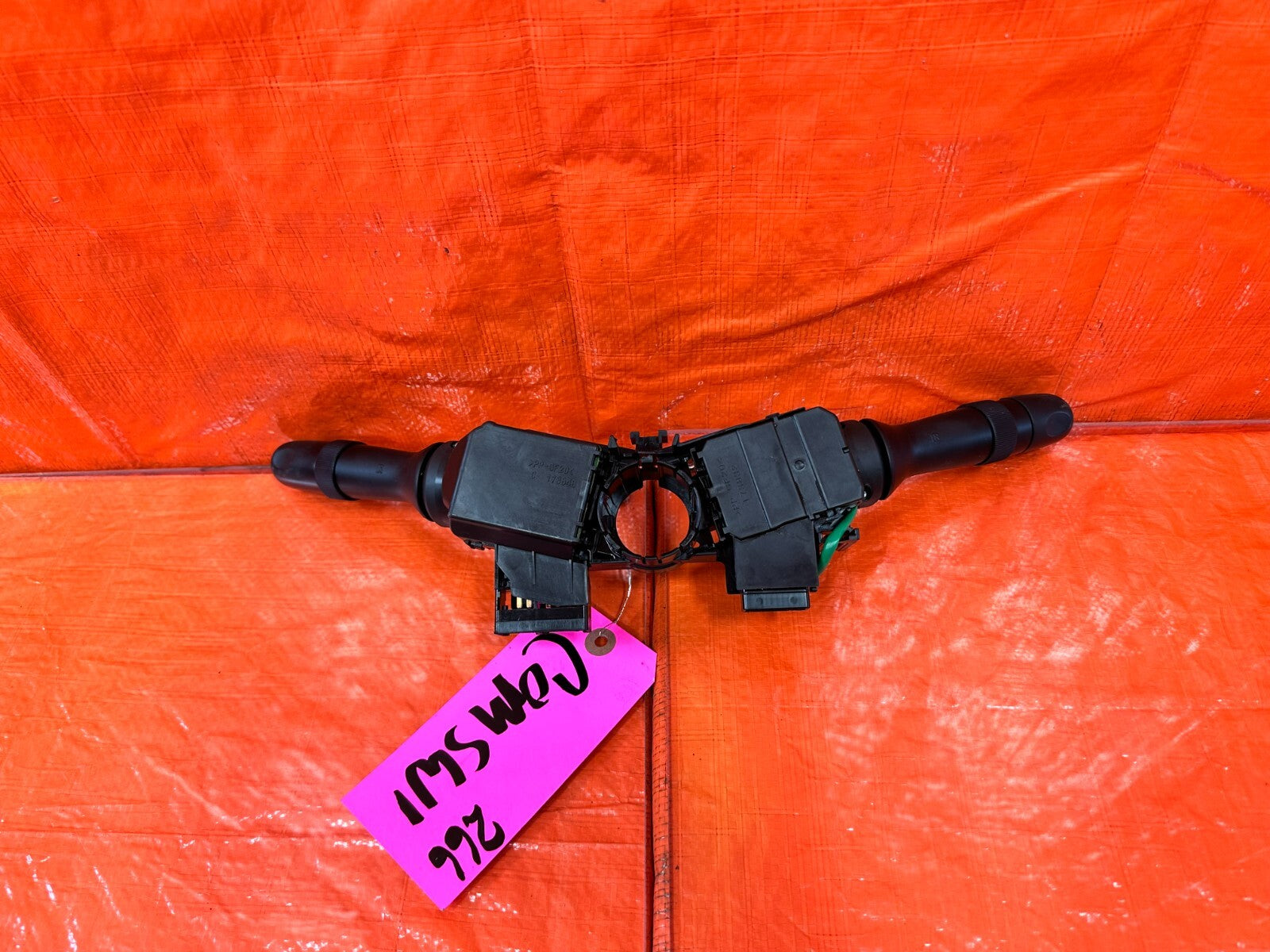 15 21 SUBARU WRX & STI   HEADLIGHT & WINDSHIELD WIPER COMBINATION SWITCH OEM 2668