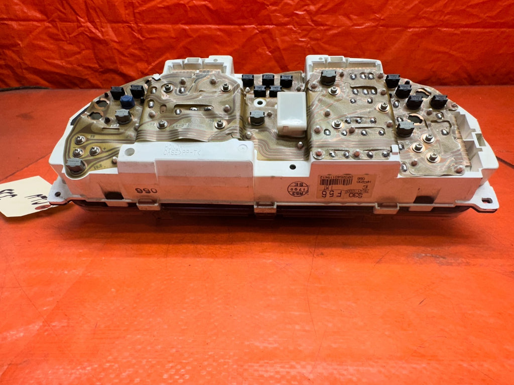 97 01 HONDA PRELUDE 2.2L 5 SPEED MANUAL SPEEDOMETER GAUGE CLUSTER DASH OEM #3359