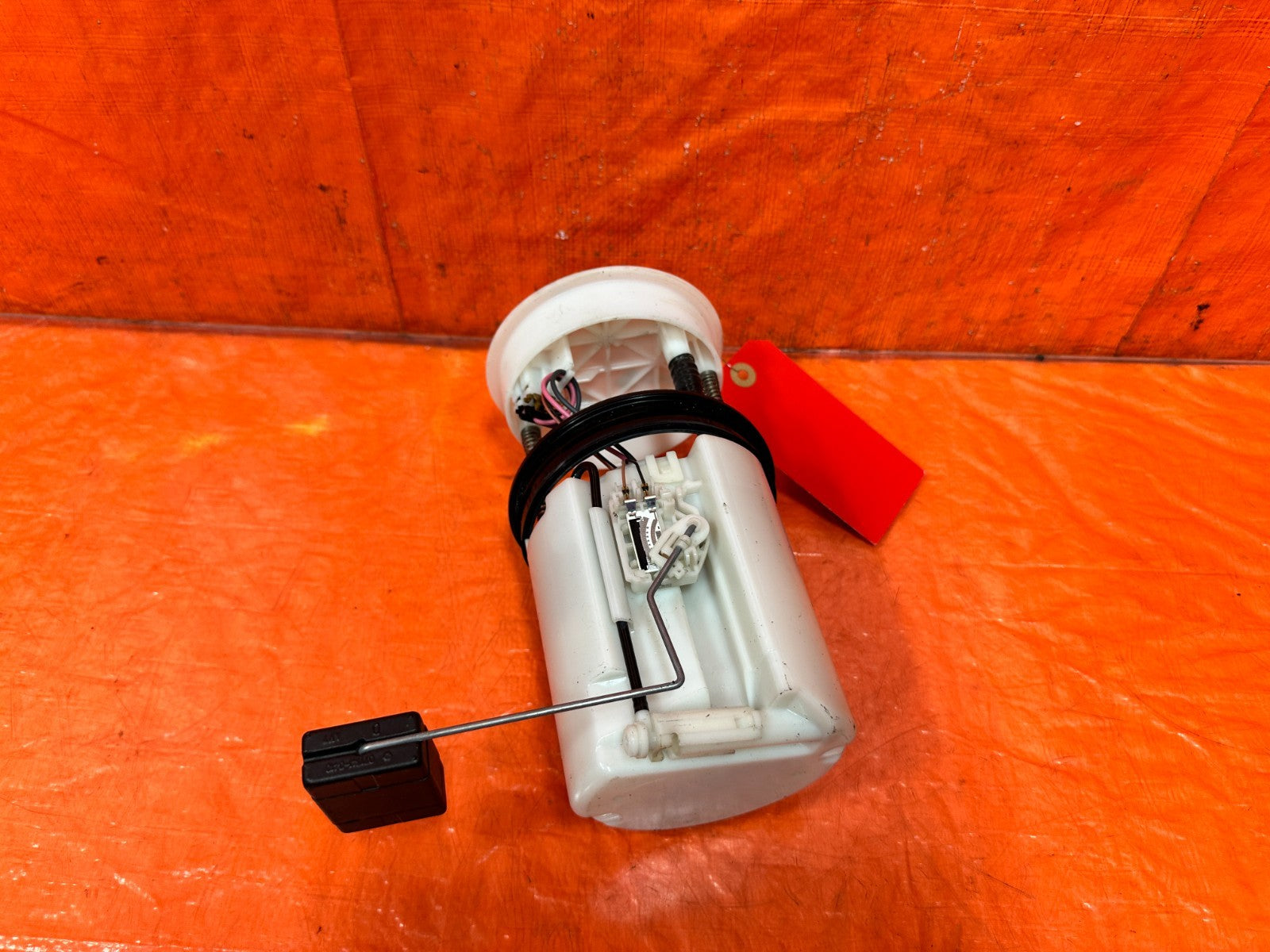 09 14 ACURA TSX 2.4L   GASOLINE GAS FUEL PUMP SENDING UNIT W/ HOUSING   OEM #3052