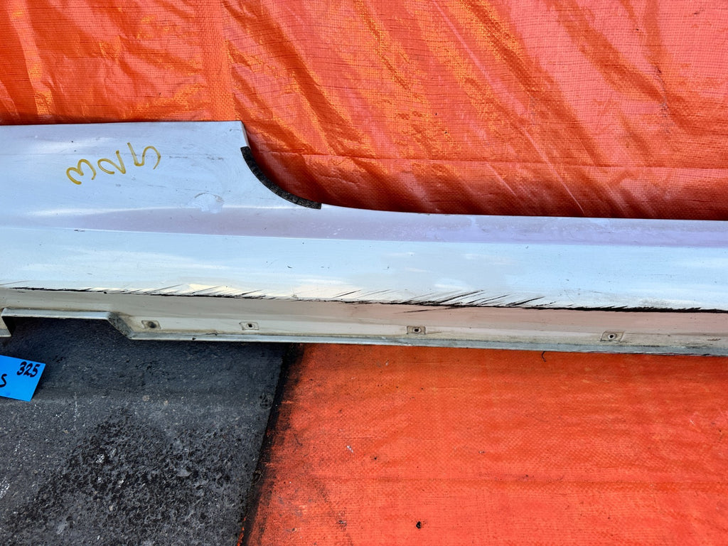 10 16 HYUNDAI GENESIS COUPE RIGHT SIDE SKIRT ROCKER MOLDING TRIM OEM #3253