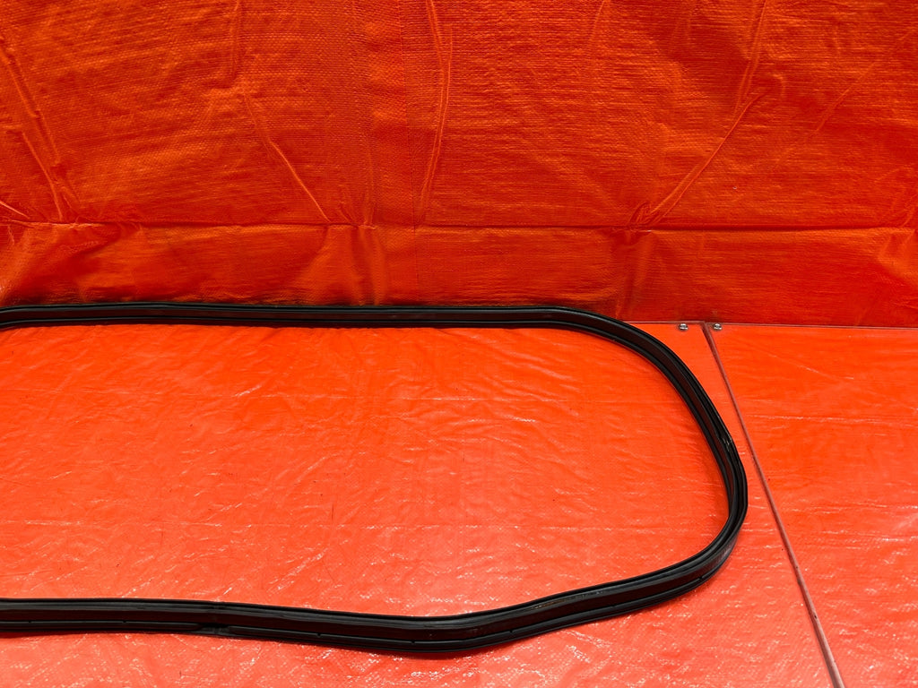 08 15 INFINITI G37 & Q60 COUPE TRUNK WEATHER STRIP TRIM GASKET LINER LINING #20713