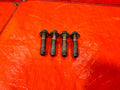 06 11 HONDA CIVIC SI   LET AND RIGHT REAR UPPER CONTROL ARM BOLTS   OEM #2700