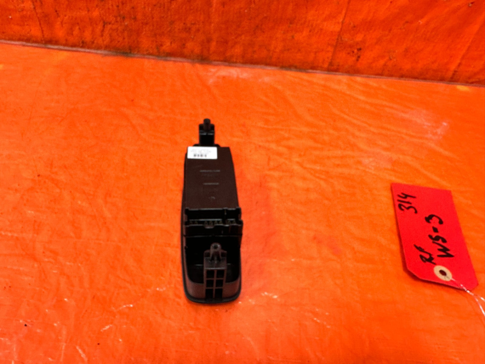 14 20 INFINITI Q50   PASSENGER RIGHT FRONT WINDOW SWITCH BUTTON   OEM #3142