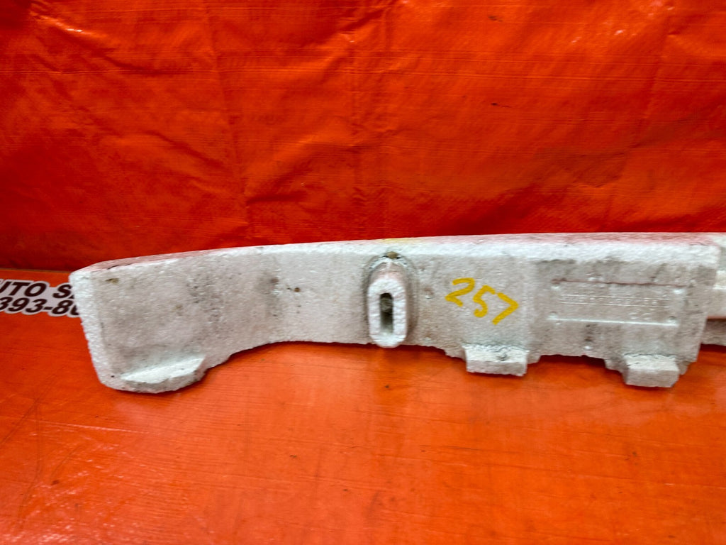 93 94 HONDA CIVIC 2D COUPE   REAR BUMPER FOAM IMPACT ENERGY ABSORBER   OEM 25716