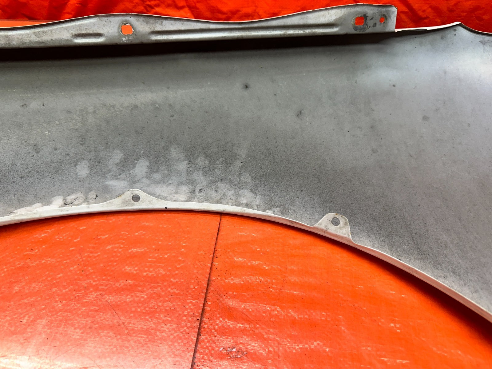 94 01 ACURA INTEGRA RIGHT PASSENGER FRONT FENDER PANEL OEM #33114
