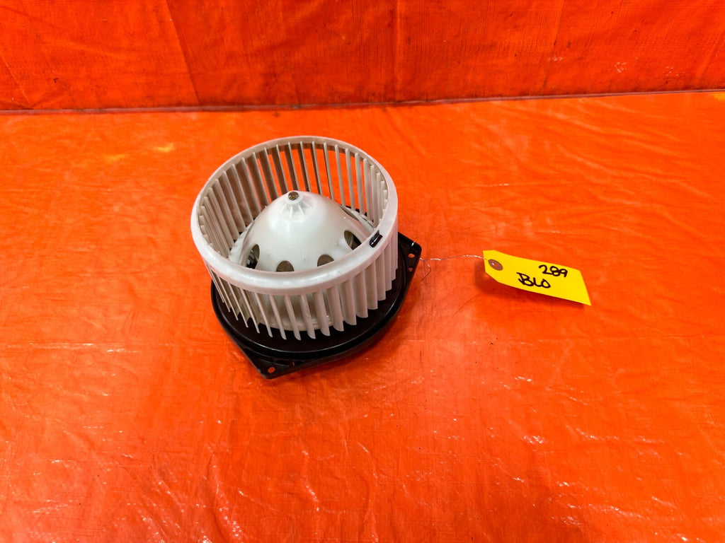 14 20 INFINITI Q50 & 17 20 Q60   AC AIR CONDITIONING BLOWER MOTOR WHEEL OEM #2890