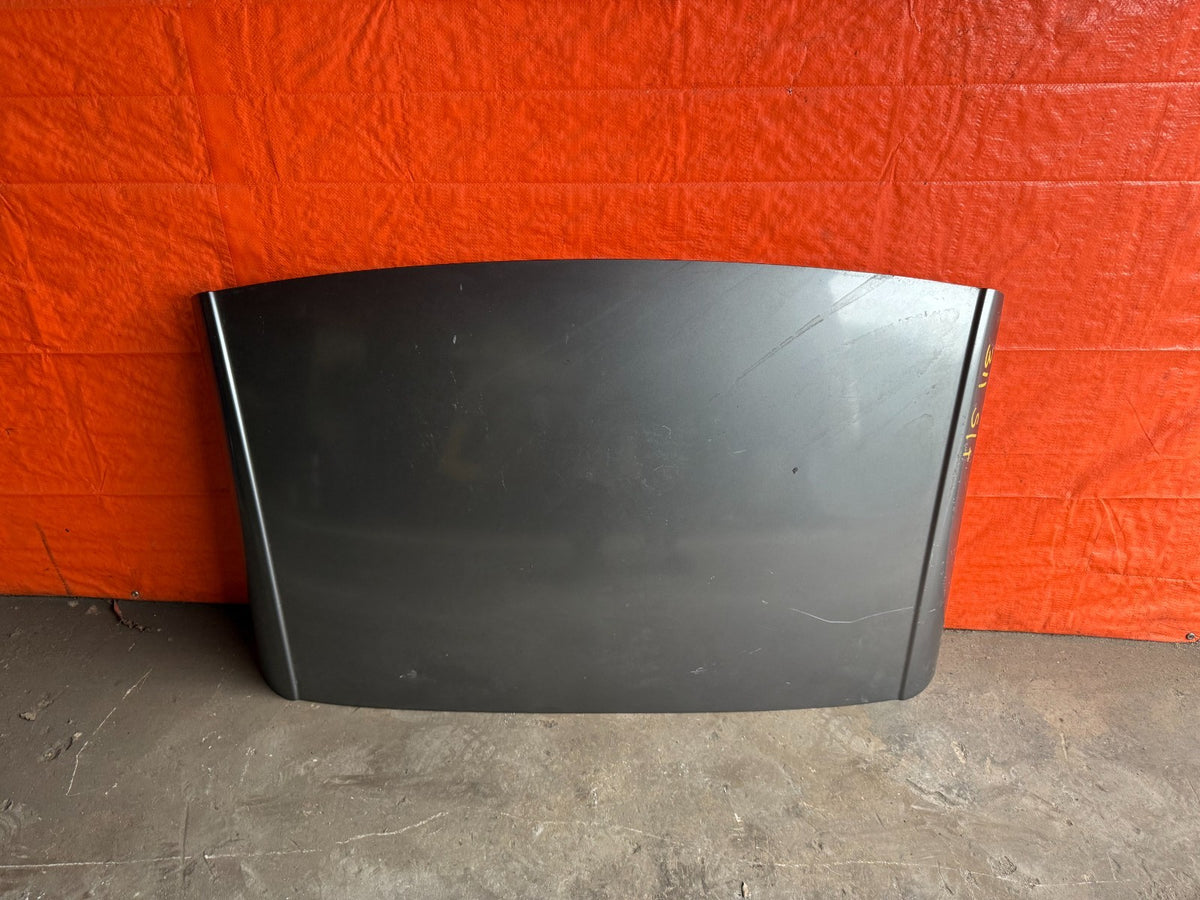 09-15 INFINITI G37 CONVERTIBLE TOP - FRONT PORTION OF THE TOP - OEM FACTORY #3100