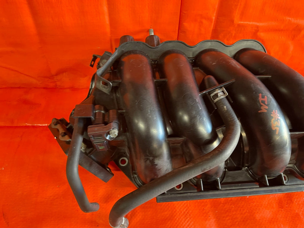 09 14 ACURA TSX   4 CYLINDER 2.4L   PLASTIC INTAKE MANIFOLD ASSEMBLY   OEM OE4