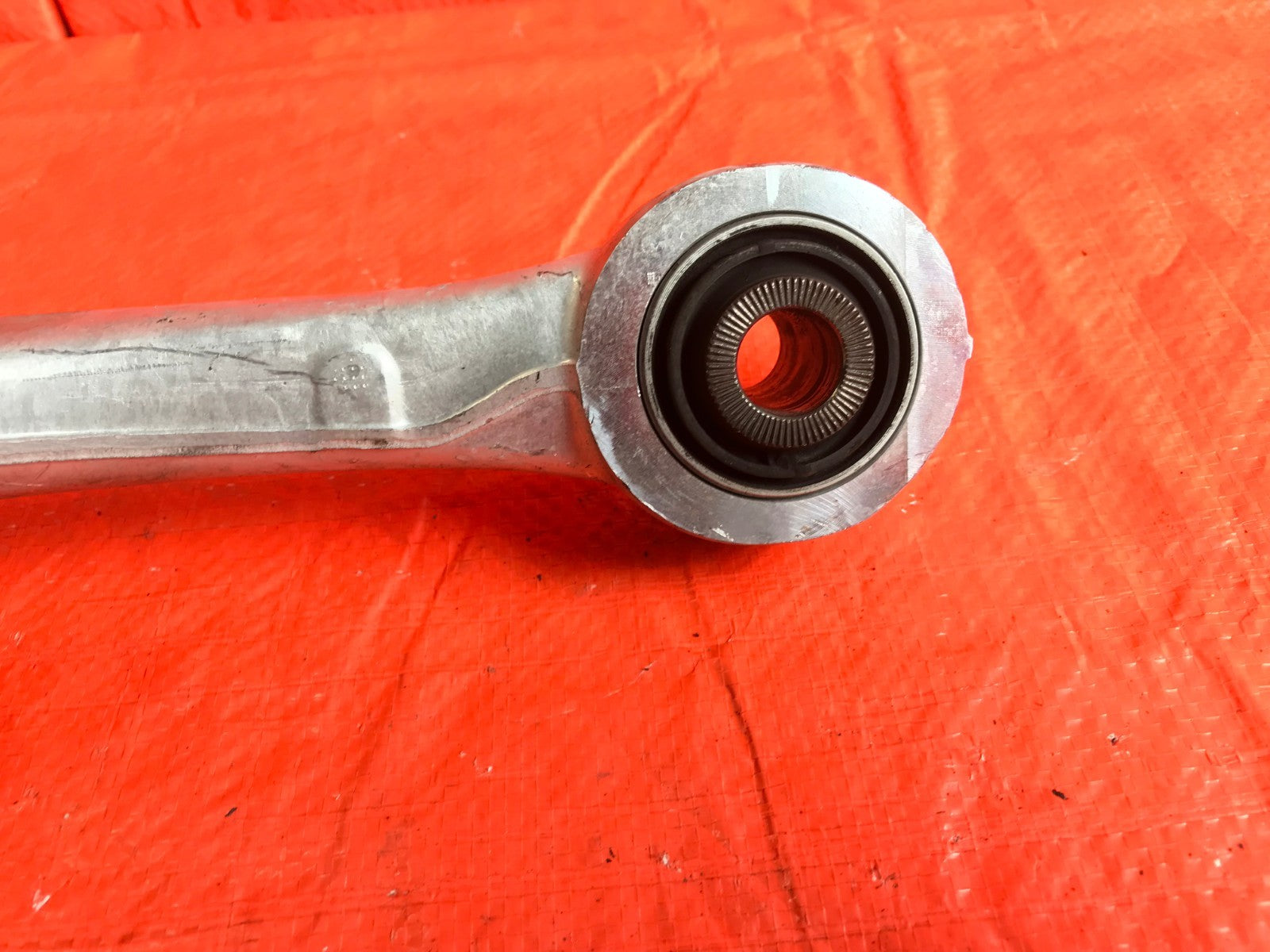 OEM 14 2015 2016 2017 LEXUS IS350 PASSENGER RIGHT REAR CONTROL ARM BALL JOINT  2