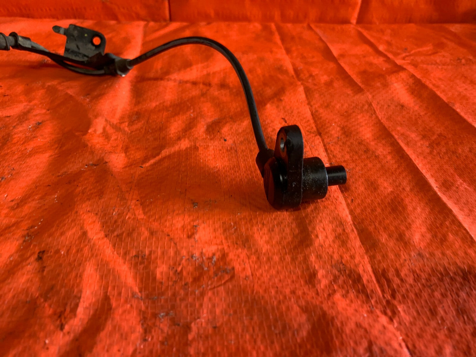02 05 HONDA CIVIC SI EP3 HATCHBACK   DRIVER LEFT REAR ABS SENSOR WIRE OEM OE1