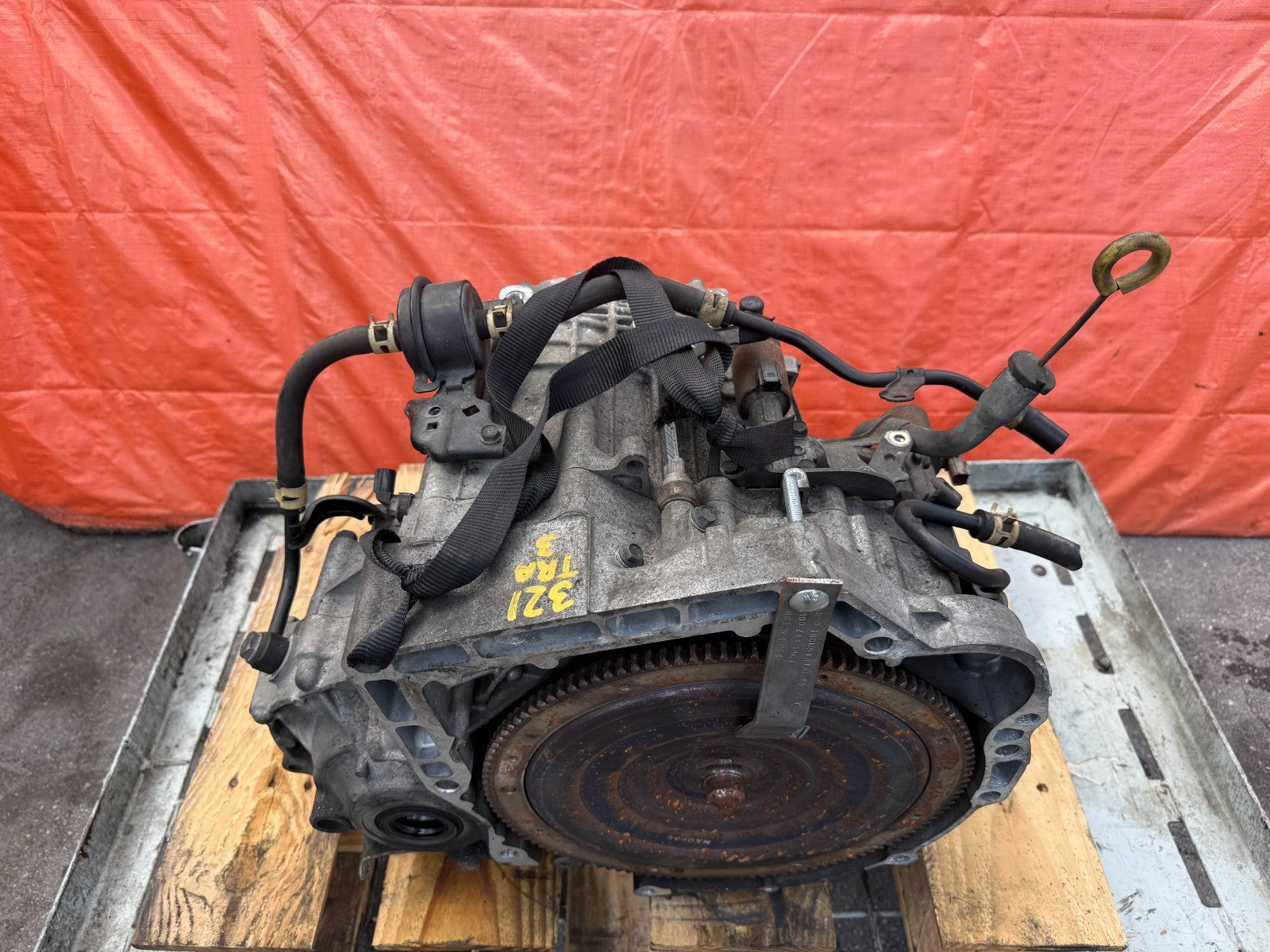 09 14 ACURA TSX   2.4L   MM7A AUTOMATIC TRANSMISSION W/ TORQUE CONVERTER   OEM7