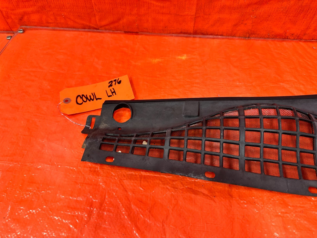92 00 LEXUS SC300   WIPER COWL TRIM   DRIVER LEFT SIDE   OEM FACTORY #2766