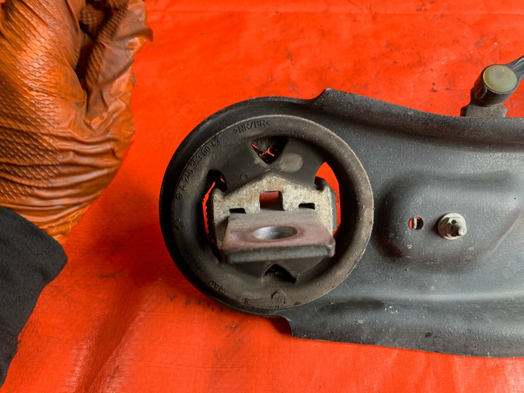 2014 MERCEDES BENZ CLA250 4MATIC   PASSENGER RIGHT REAR TRAILING CONTROL ARM7