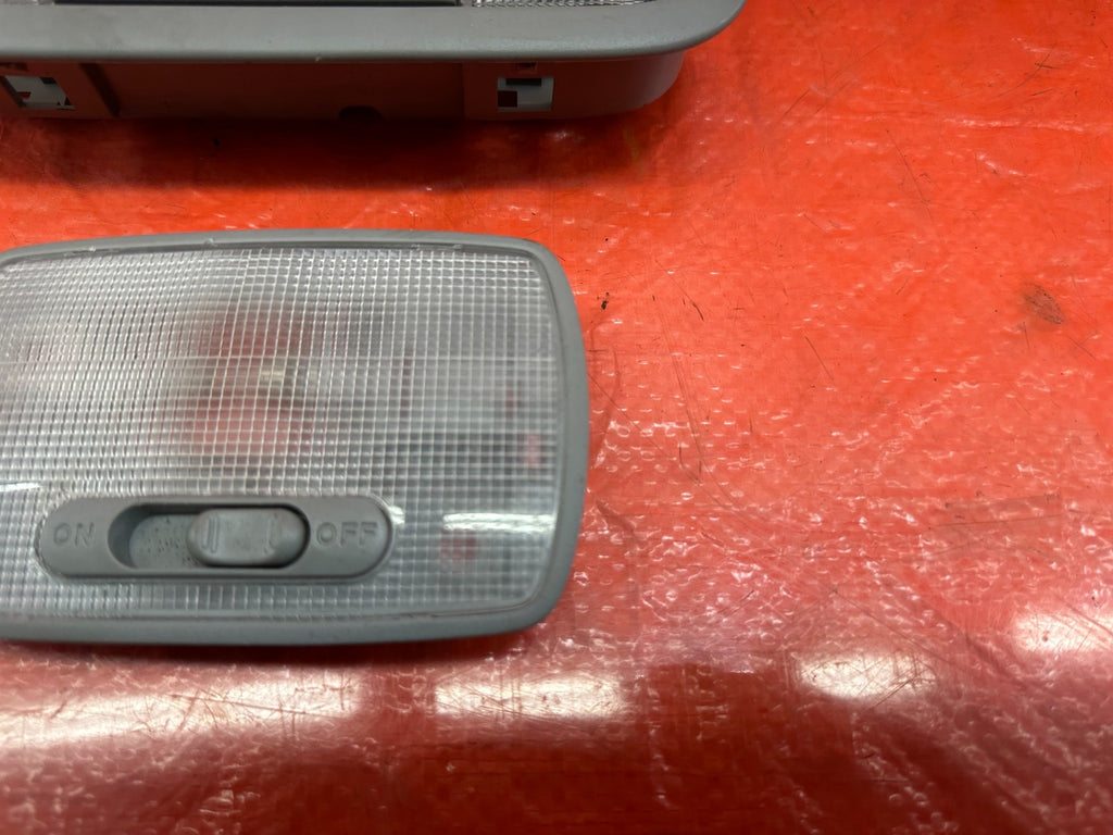 2008 HONDA CIVIC SI   FRONT & REAR   DOME MAP READING LIGHTS   OEM #2035