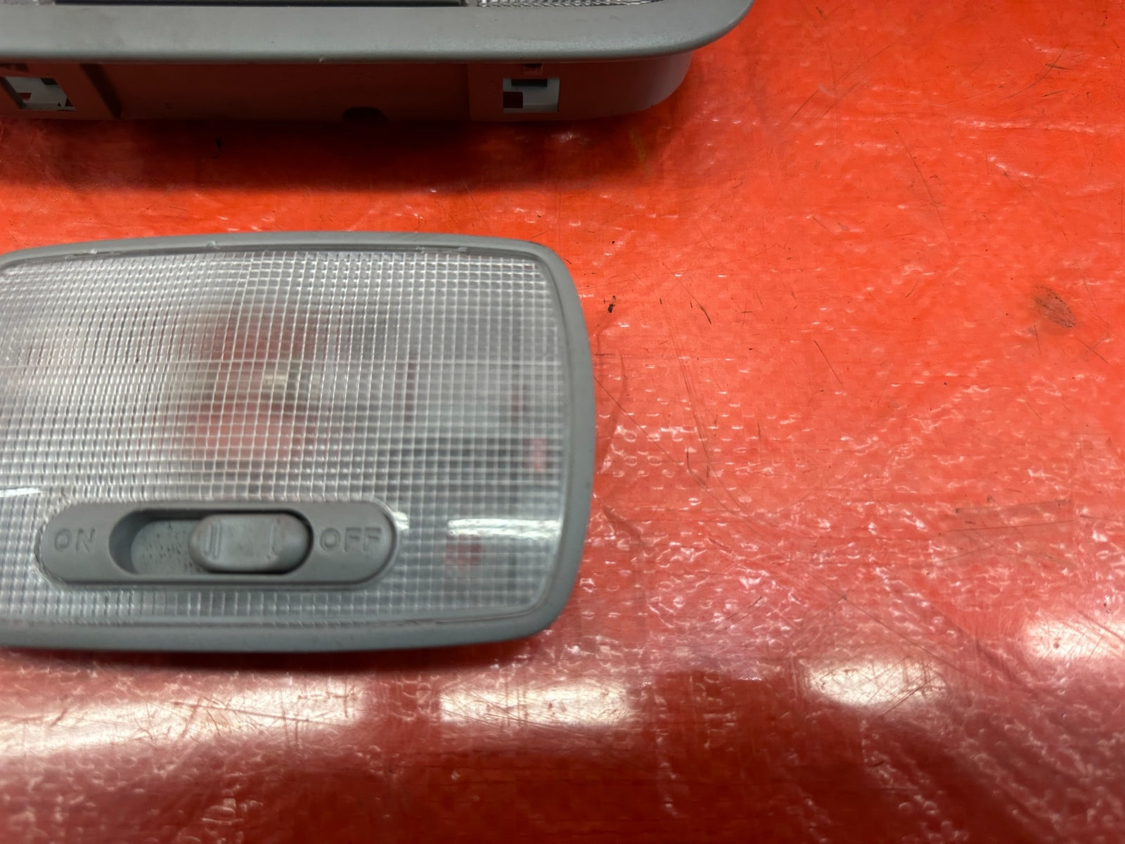 2008 HONDA CIVIC SI   FRONT & REAR   DOME MAP READING LIGHTS   OEM #2035