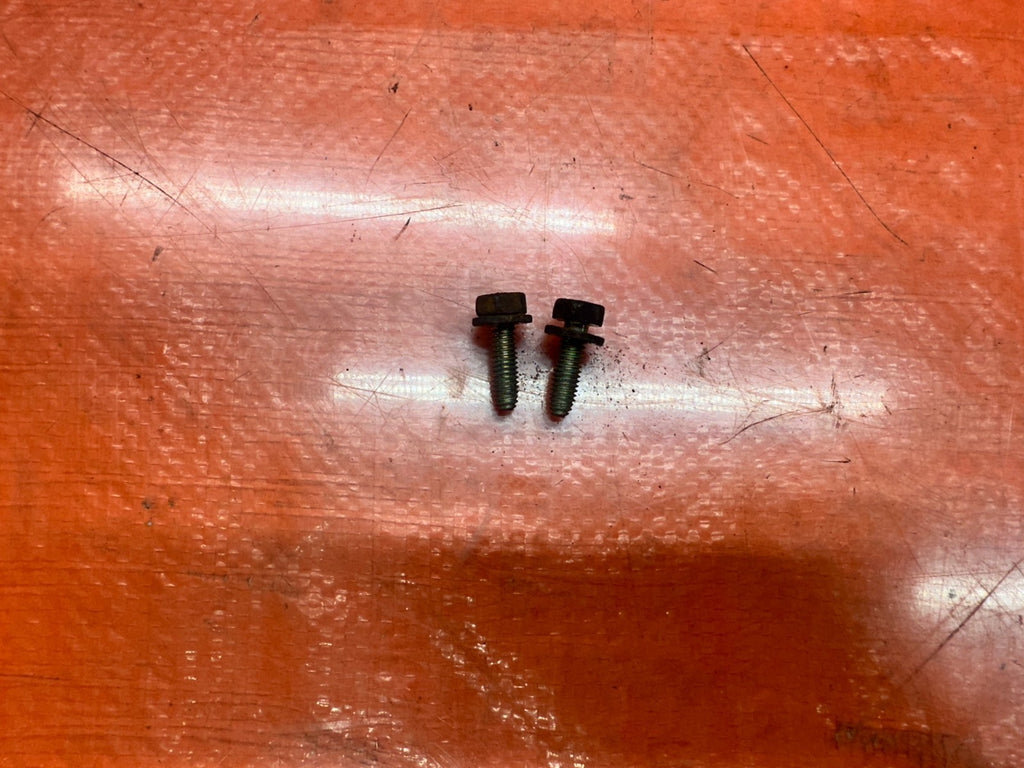 04-05 ACURA TSX 2.4L K24A2 EXHAUST MANIFOLD HEADER BOLTS HARDWARE SET OEM #3385