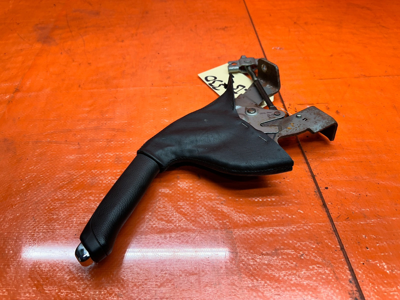 04 08 ACURA TSX 2.4L EMERGENCY PARKING BRAKE HANDLE LEVER OEM #3306