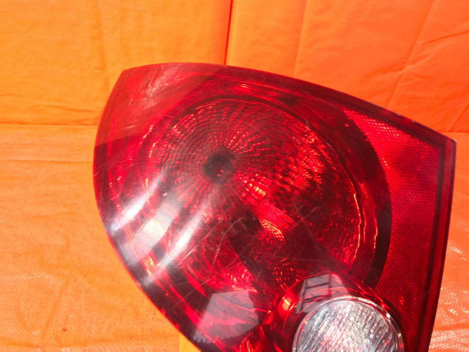 OEM 2005 2006 2007 CHEVROLET COBALT SEDAN DRIVER LEFT TAIL LIGHT LAMP 15277880 3