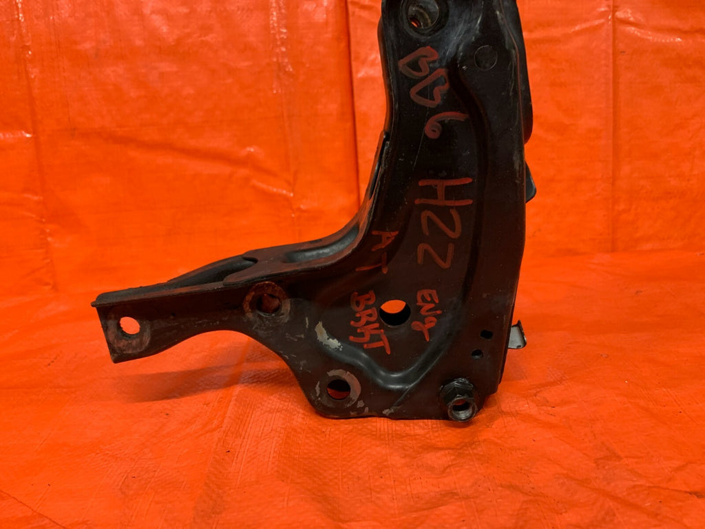 97 01 HONDA PRELUDE BASE   AUTOMATIC TRANSMISSION BRACKET AUTO AT A/T OEM OE2