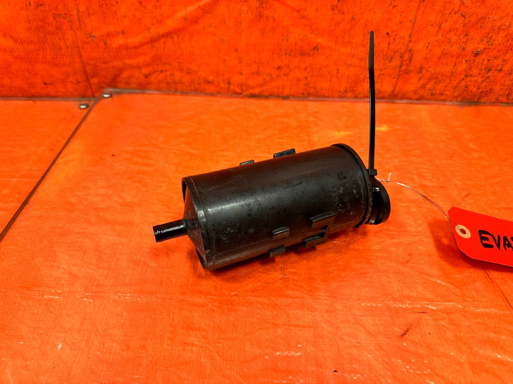90 91 HONDA CIVIC HATCHBACK   FUEL VAPOR CHARCOAL EVAP TANK CANISTER   OEM #3254