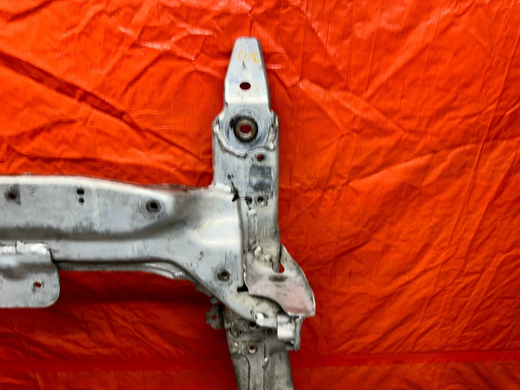 04-06 ACURA TL 3.2L MANUAL TRANSMISSION FRONT ENGINE SUBFRAME CROSSMEMBER OEM #32