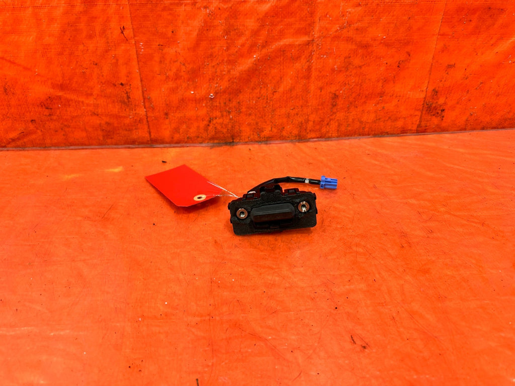 04 08 ACURA TSX TRUNK LOCKING MECHANISM LOCK LATCH HATCH   OEM FACTORY OE #3121