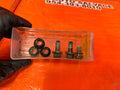 95 97 TOYOTA TACOMA   2RZ FE 2.4L   RIGHT ENGINE MOTOR MOUNT BOLTS HARDWARE 2490