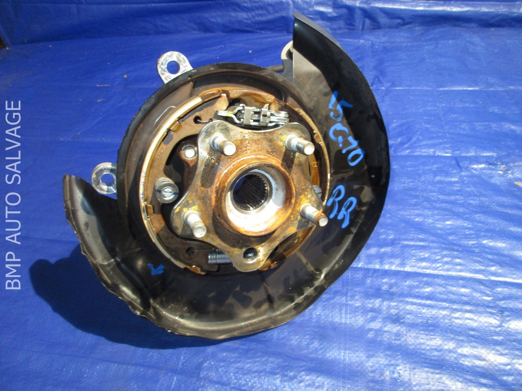 OEM 2014   2016 INFINITI Q70 3.7L RWD PASSENGER RIGHT REAR SPINDLE KNUCKLE HUB1
