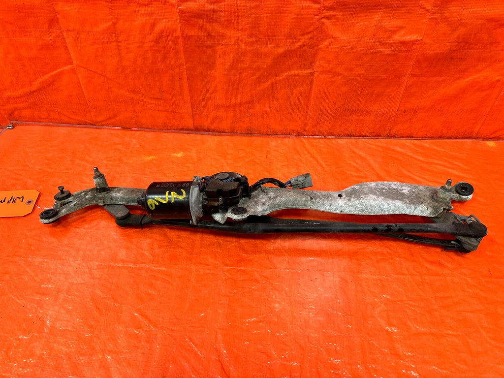 92 00 LEXUS SC300   WINDSHIELD WIPER MOTOR W/ LINKAGE   OEM FACTORY #2769